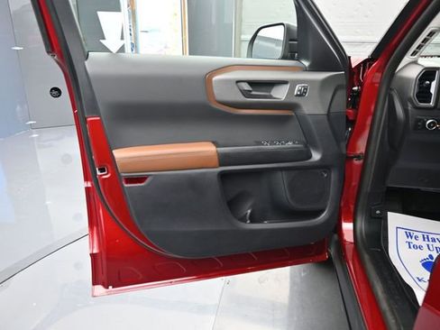 New 2025 Ford Bronco Sport Outer Banks w/ Sasquatch Outer Banks Package image 10