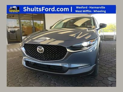 Used 2023 MAZDA CX-30 AWD 2.5 S w/ Preferred Package