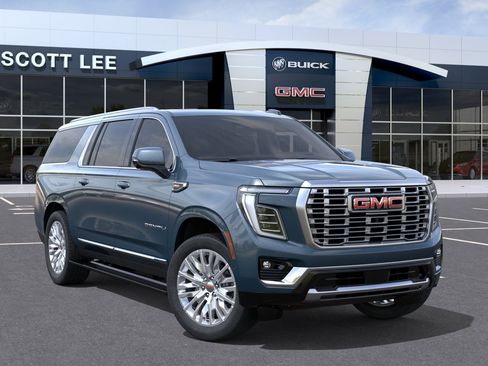 New 2026 GMC Yukon XL Denali AWD/4WD image 7