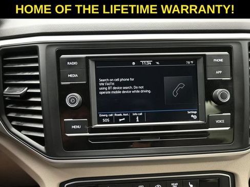Used 2023 Volkswagen Atlas SE FWD image 25