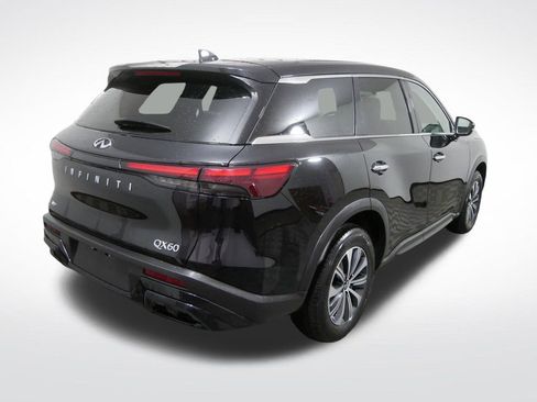 Used 2024 INFINITI QX60 Pure AWD/4WD image 4