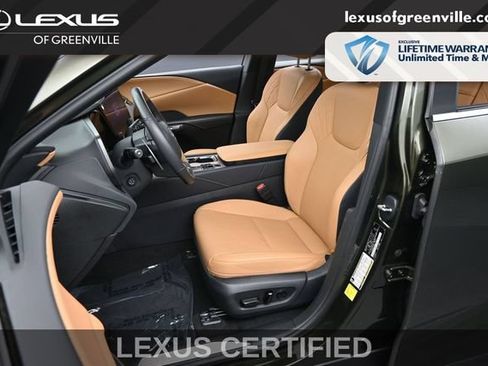 Certified 2025 Lexus RX 350 Premium w/ Accessory Package AWD/4WD image 17