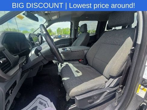 Used 2024 Ford F150 XLT AWD/4WD image 23