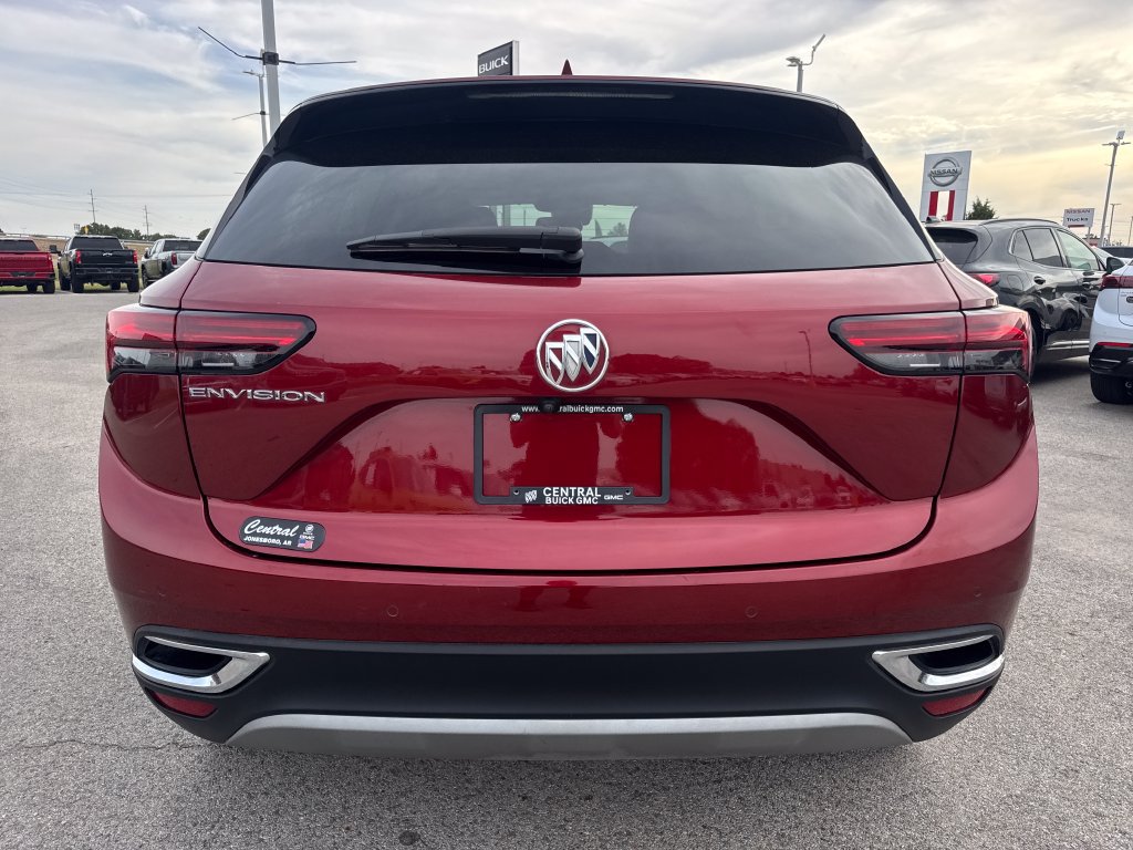 Used 2023 Buick Envision Preferred FWD image 5