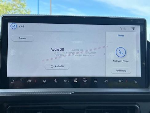 New 2025 Ford Bronco Sport Badlands w/ Sasquatch Badlands Package image 23