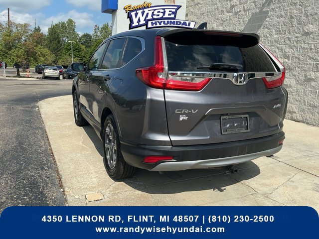 Used 2018 Honda CR-V EX-L image 9