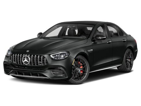 Used 2021 Mercedes-Benz E 63 AMG S image 1
