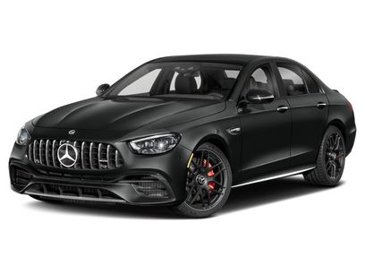 Used 2021 Mercedes-Benz E 63 AMG S