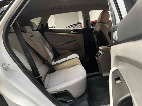 Used 2019 Hyundai Tucson SEL w/ Cargo Package FWD image 45