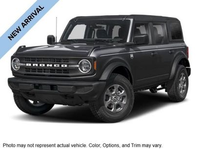 Used 2025 Ford Bronco Big Bend