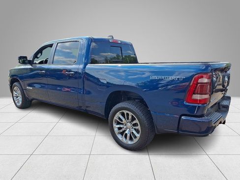 Used 2023 RAM 1500 Laramie AWD/4WD image 7
