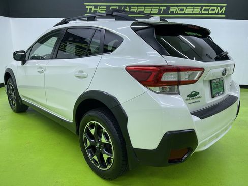 Used 2019 Subaru Crosstrek 2.0i Premium AWD/4WD image 7