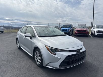 Used 2024 Toyota Corolla LE