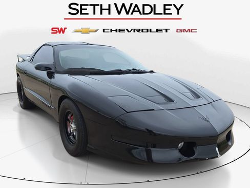 Used 1994 Pontiac Firebird Trans Am RWD image 38