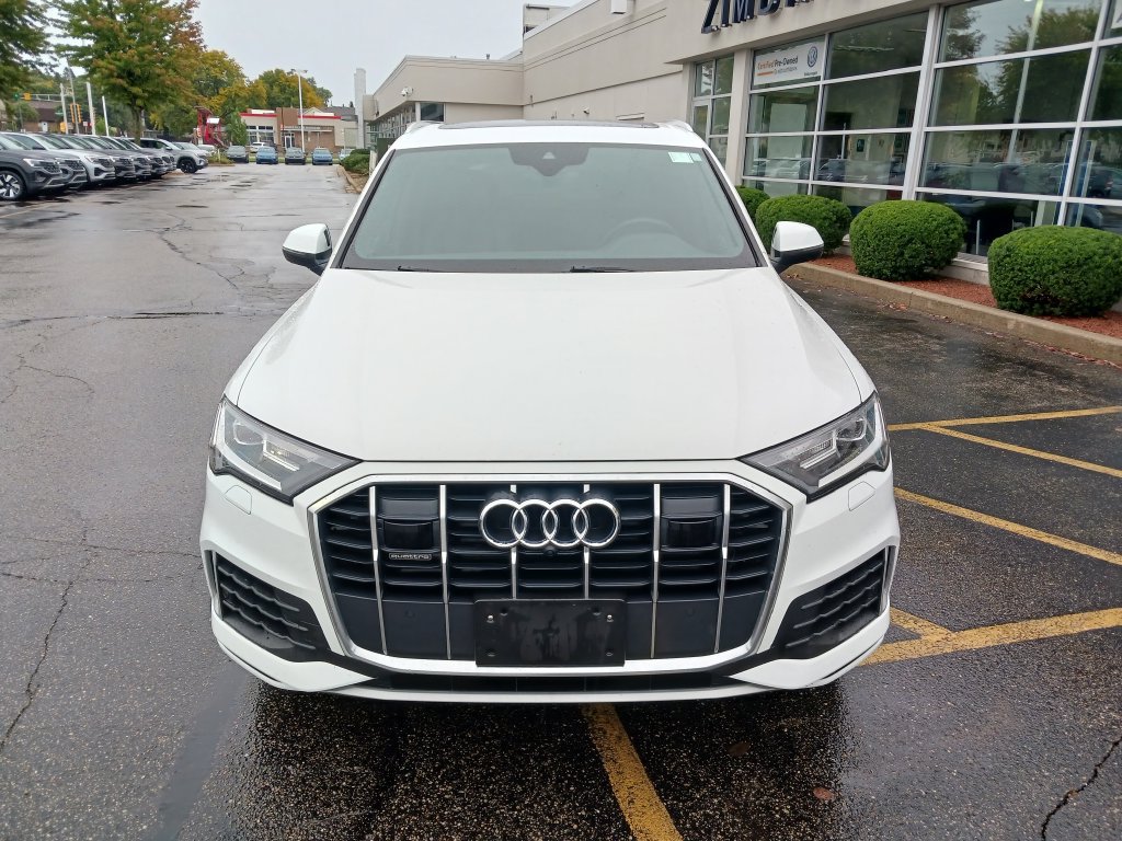 Used 2022 Audi Q7 3.0T Premium Plus AWD/4WD image 8