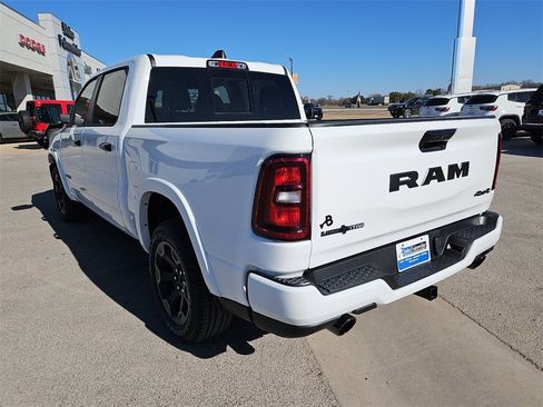 New 2026 RAM 1500 Lone Star image 5