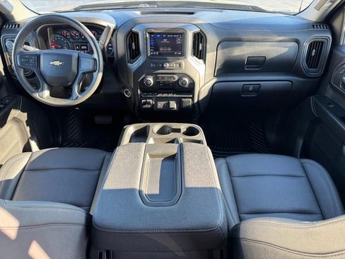 Used 2023 Chevrolet Silverado 1500 W/T w/ WT Safety Package image 11