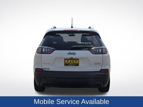 Used 2020 Jeep Cherokee Latitude w/ Cold Weather Group AWD/4WD image 5