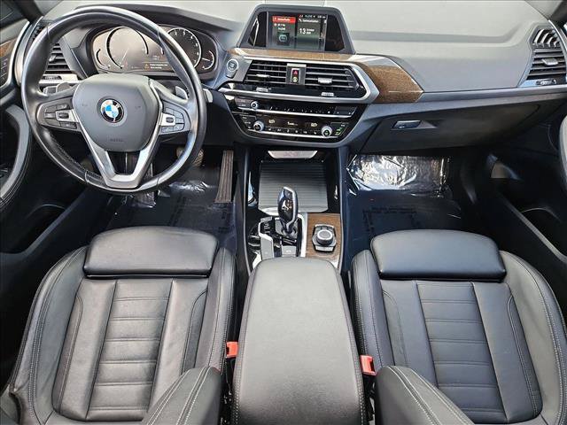 Used 2019 BMW X3 sDrive30i w/ Convenience Package RWD image 17