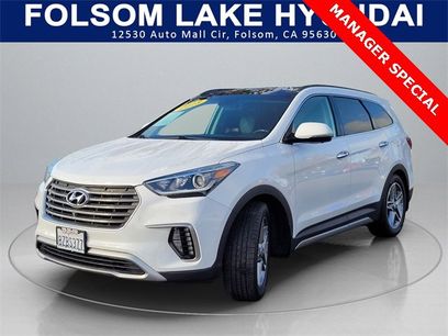 Used 2018 Hyundai Santa Fe Limited