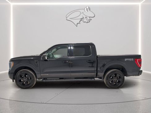 Certified 2023 Ford F150 XLT w/ Equipment Group 302A High AWD/4WD image 2