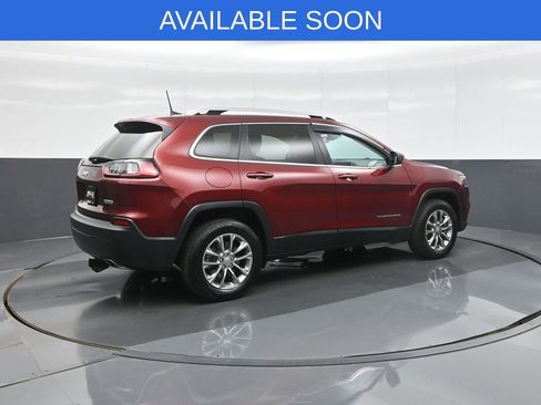 Used 2021 Jeep Cherokee Latitude Lux w/ Sun & Sound Group image 7