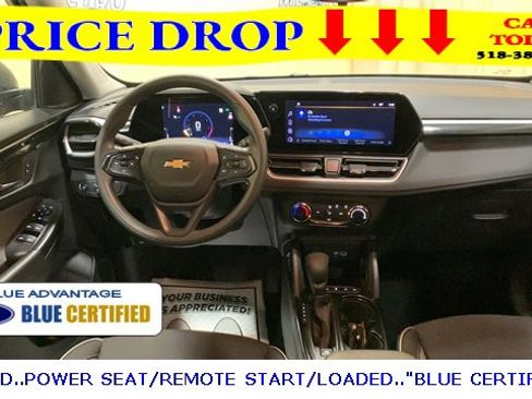 Used 2024 Chevrolet TrailBlazer LS w/ LS Convenience Package image 22