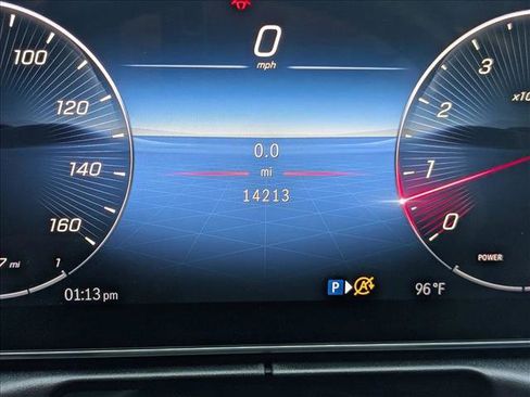 Used 2024 Mercedes-Benz C 300 Sedan image 11