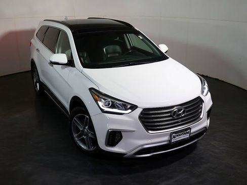 Used 2018 Hyundai Santa Fe Limited AWD/4WD image 7