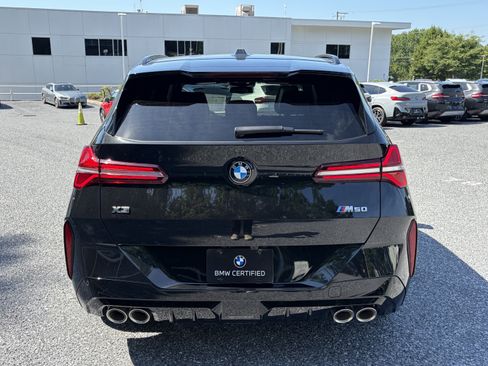 Used 2025 BMW X3 M50 AWD/4WD image 6