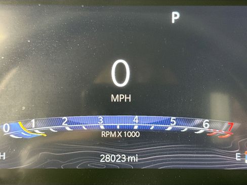 Used 2023 Jeep Grand Cherokee Limited w/ Trailer Tow Prep Group (B) image 12