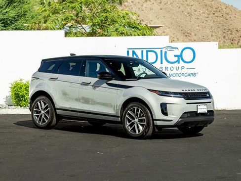 Certified 2026 Land Rover Range Rover Evoque S AWD/4WD image 4