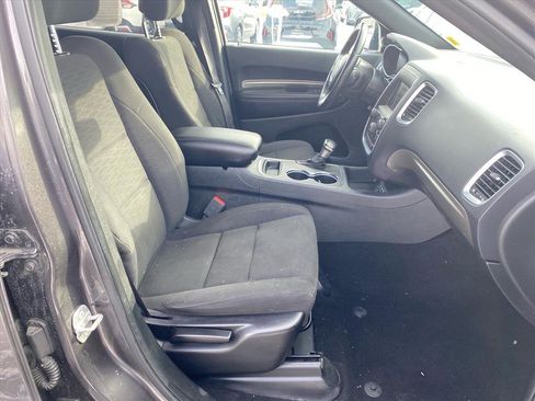 Used 2020 Dodge Durango SXT image 24