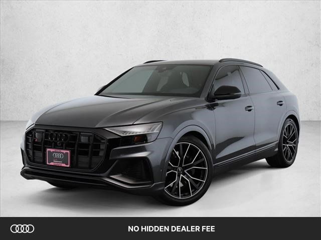 Used 2021 Audi SQ8 Prestige w/ Prestige Package AWD/4WD image 1