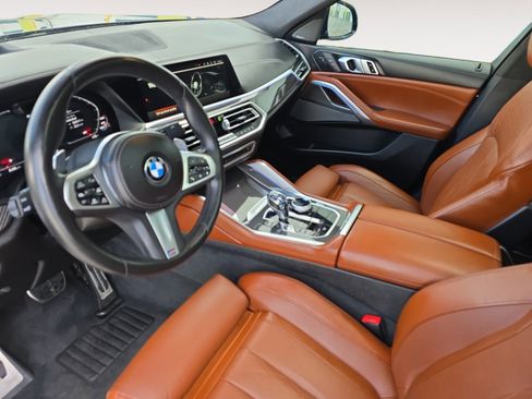 Used 2023 BMW X6 M50i w/ Executive Package image 4