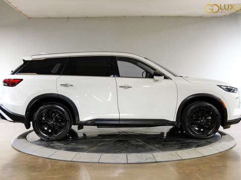 Used 2025 INFINITI QX60 Pure FWD image 9