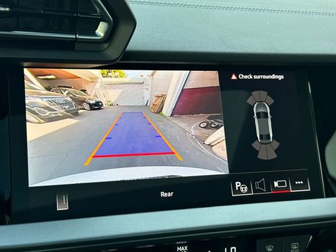 Certified 2025 Audi A3 2.0T Premium w/ Convenience Package image 18