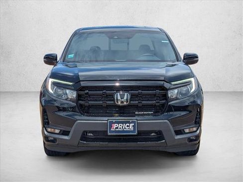 Used 2024 Honda Ridgeline Black Edition image 2