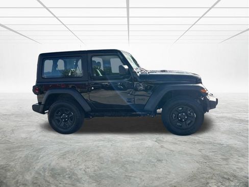 New 2026 Jeep Wrangler Sport image 3