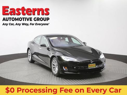 Used 2018 Tesla Model S 75D AWD/4WD image 46