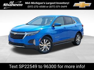 Used 2024 Chevrolet Equinox LT w/ LPO, Floor Liner Package FWD 360° Tour