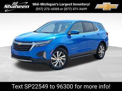 Used 2024 Chevrolet Equinox LT w/ LPO, Floor Liner Package