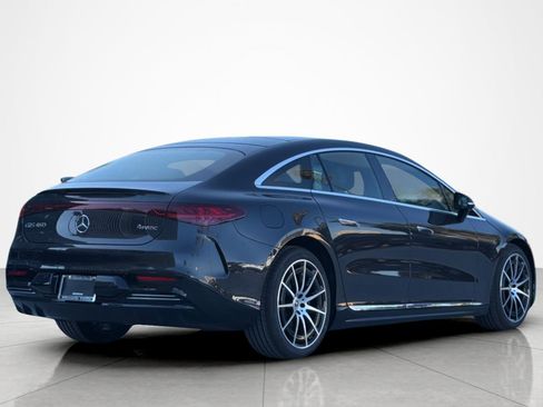 New 2026 Mercedes-Benz EQS 450+ 4MATIC Sedan image 5