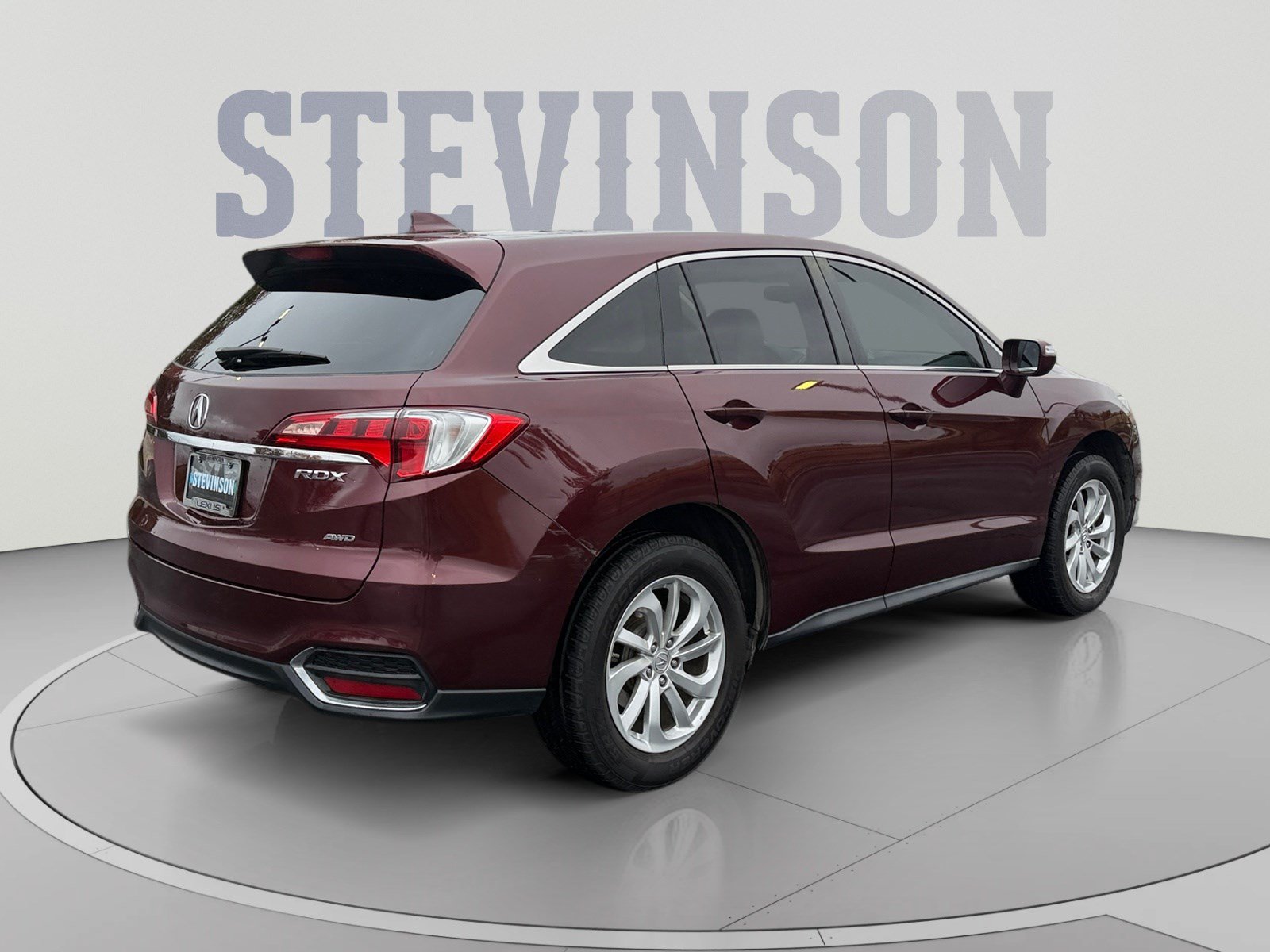 Used 2016 Acura RDX AWD image 5