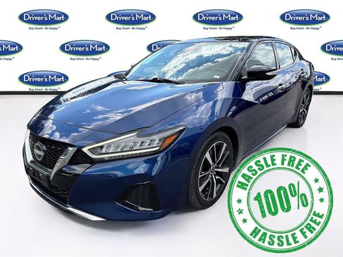 Used 2023 Nissan Maxima SL FWD image 3