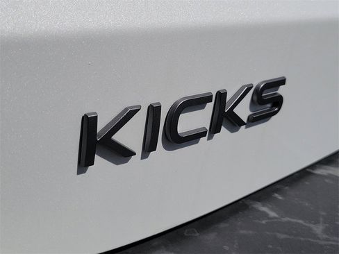 New 2026 Nissan Kicks SV w/ SV Premium Package image 16