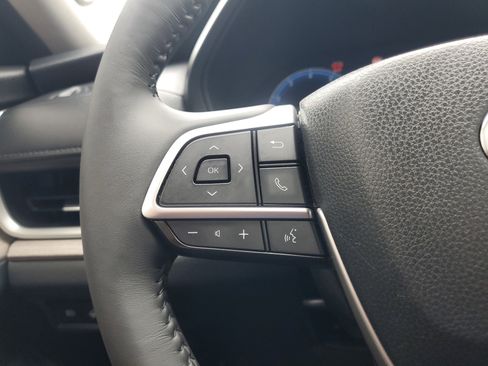 Certified 2025 Toyota Grand Highlander FWD image 24