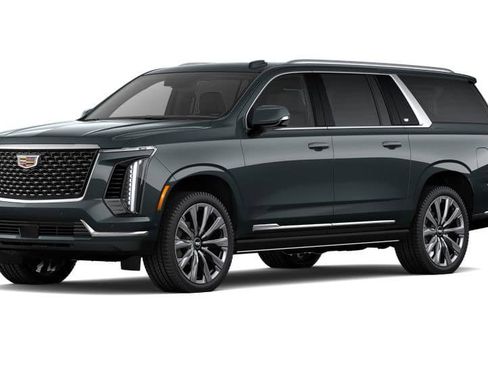 New 2026 Cadillac Escalade ESV Luxury w/ Touring Package image 2