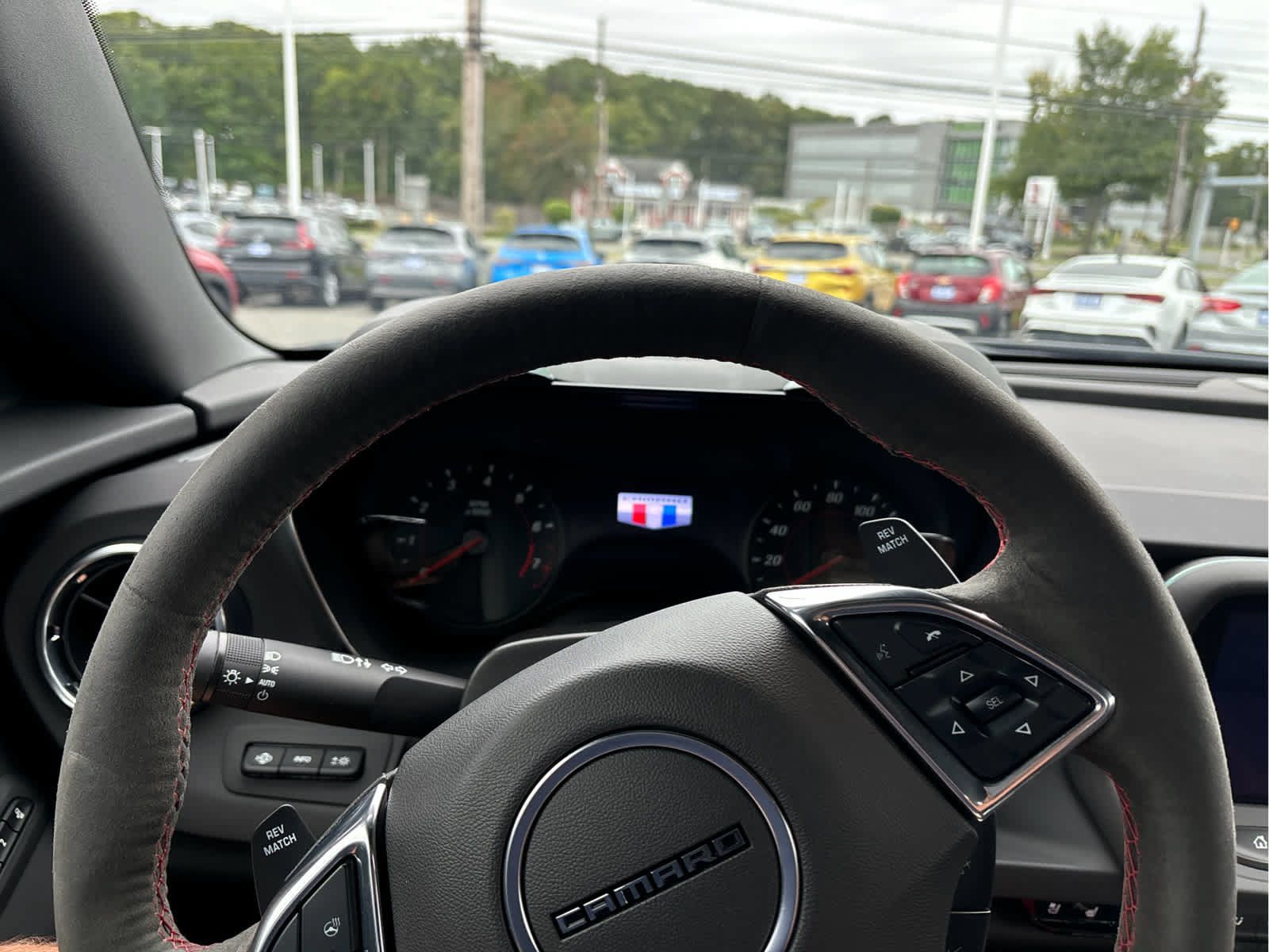 Used 2023 Chevrolet Camaro ZL1 RWD image 13