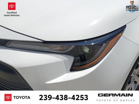 Certified 2026 Toyota Corolla LE FWD image 15